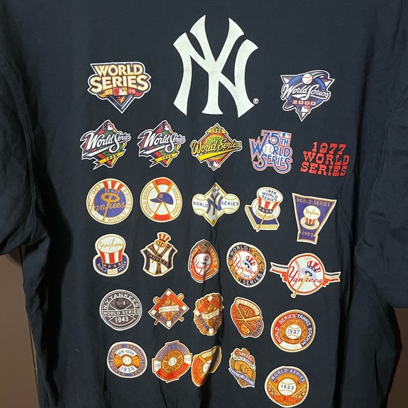 new era Yankees shirt - Picture 2 of 3